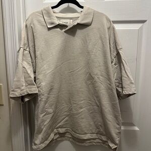 BDG Men's Oversized Shirt